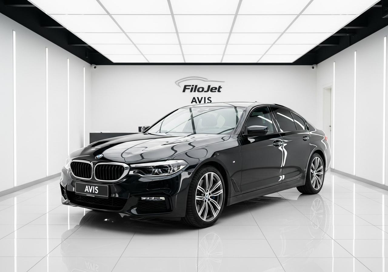 BMW 520i