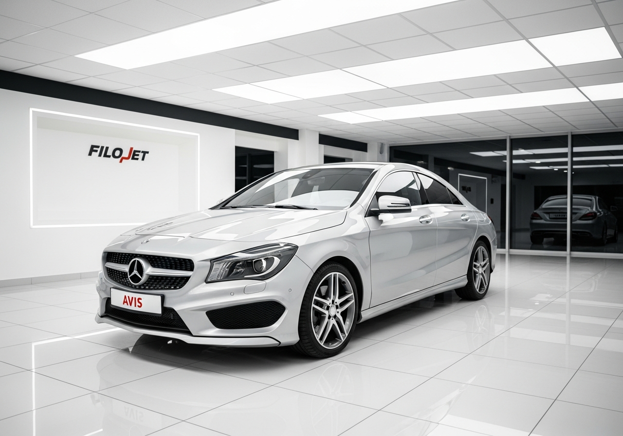 Mercedes CLA 200